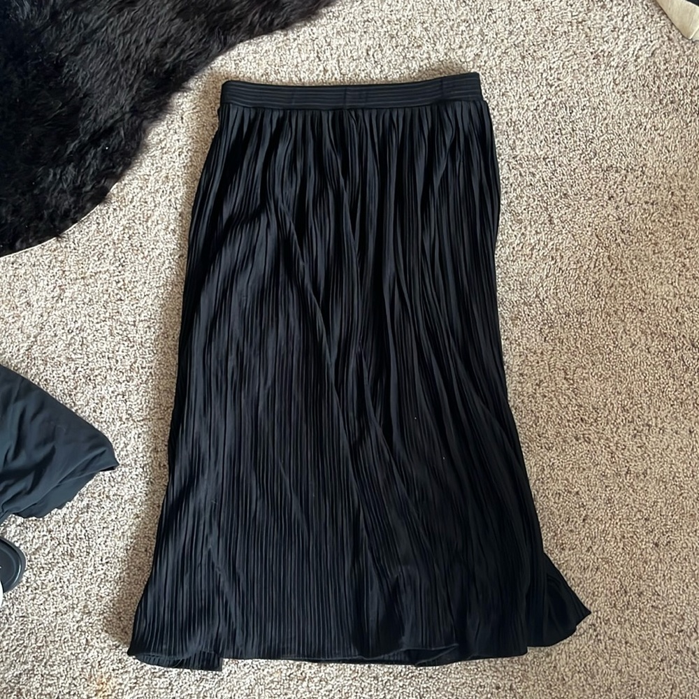 Loft skirt